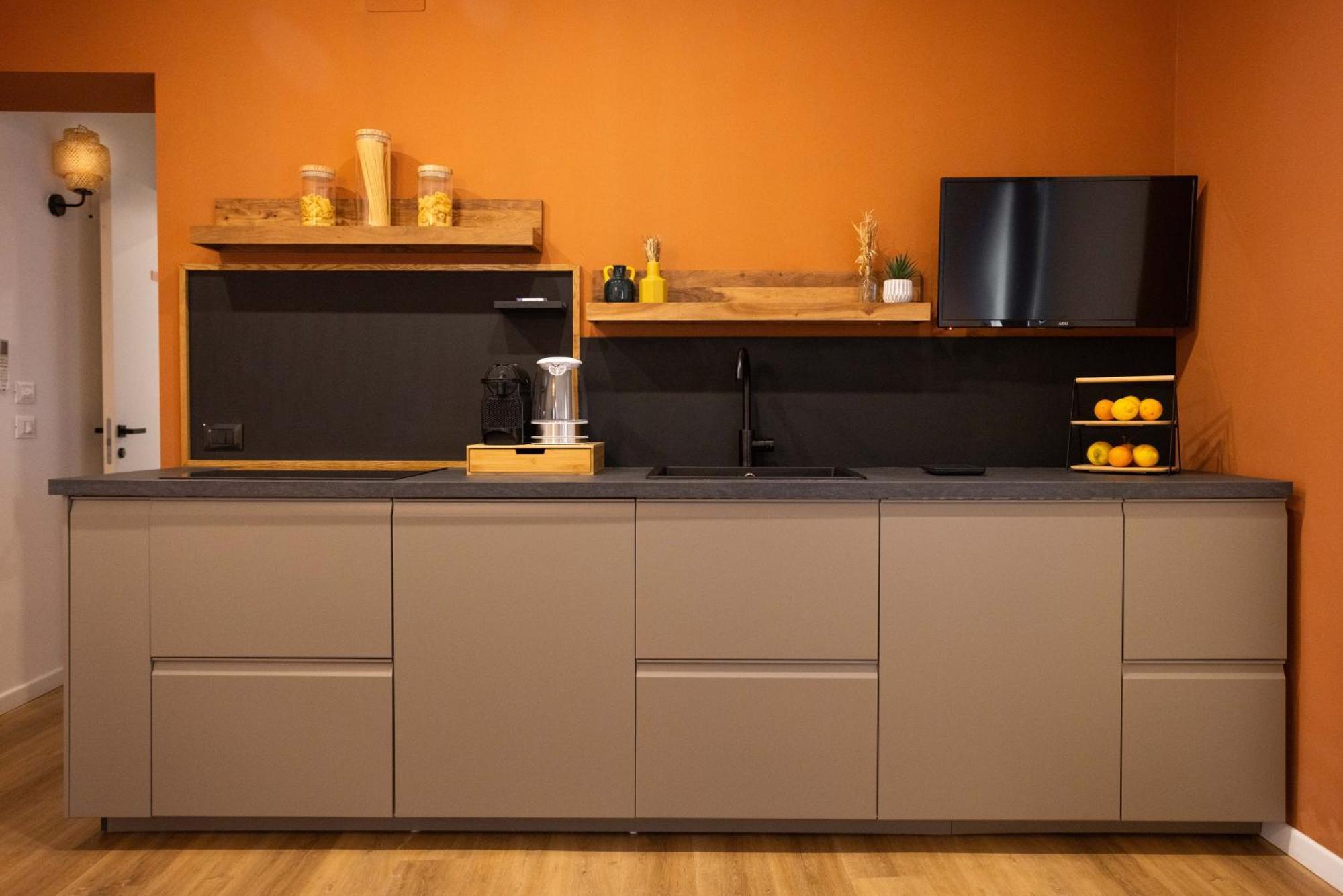 Apartamento Le Terrazze Dei Candelai 