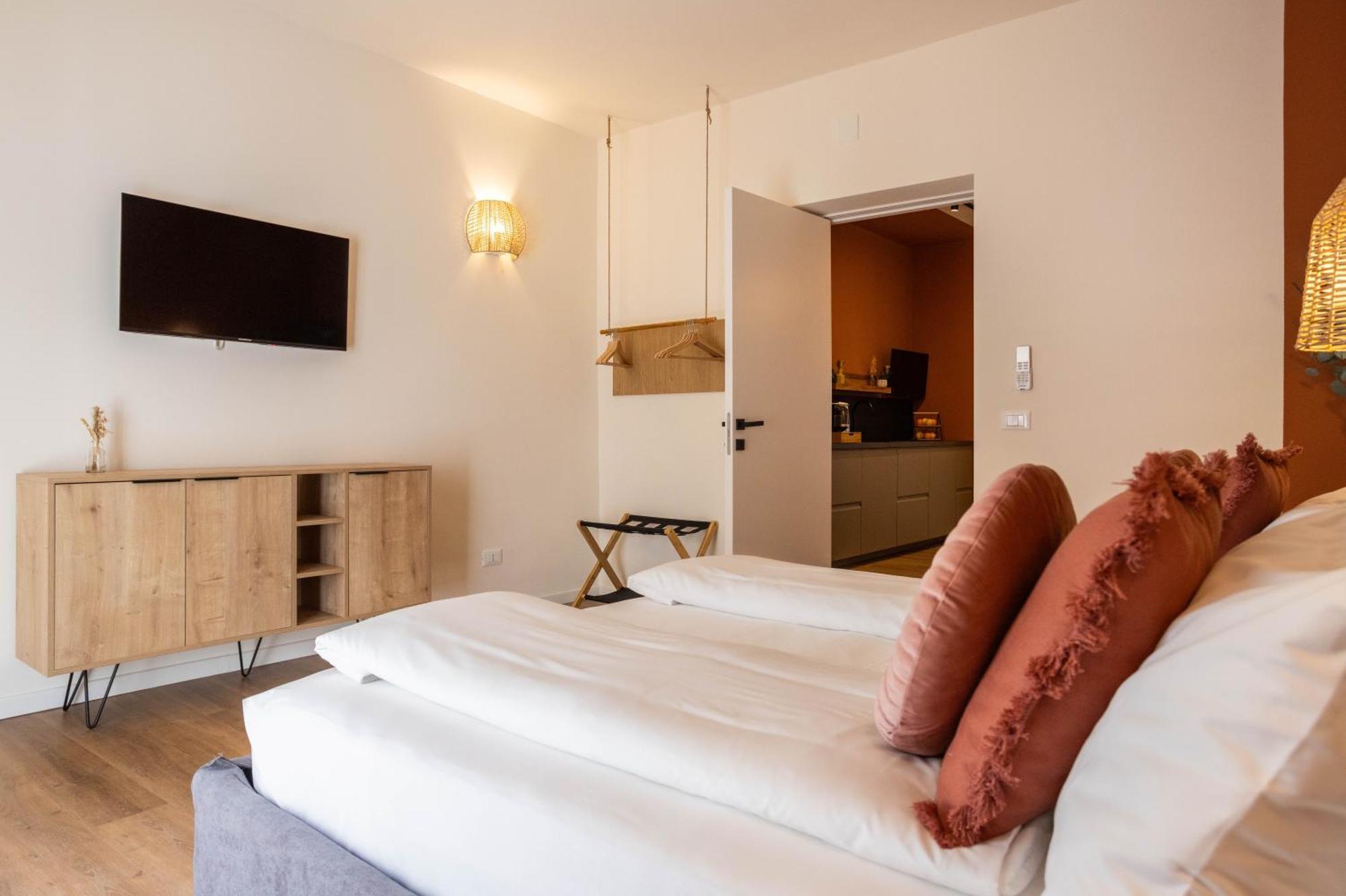 Apartamento Le Terrazze Dei Candelai 