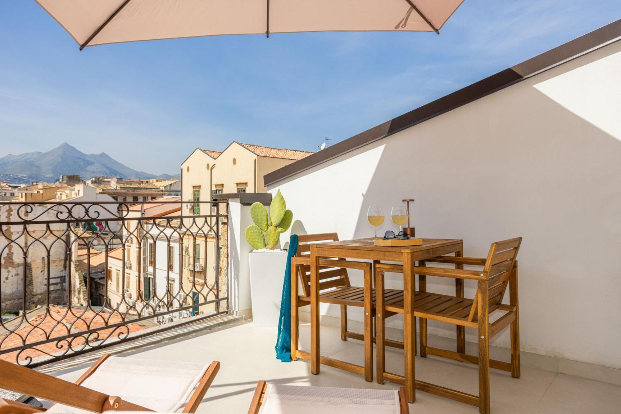 Apartamento Le Terrazze Dei Candelai 